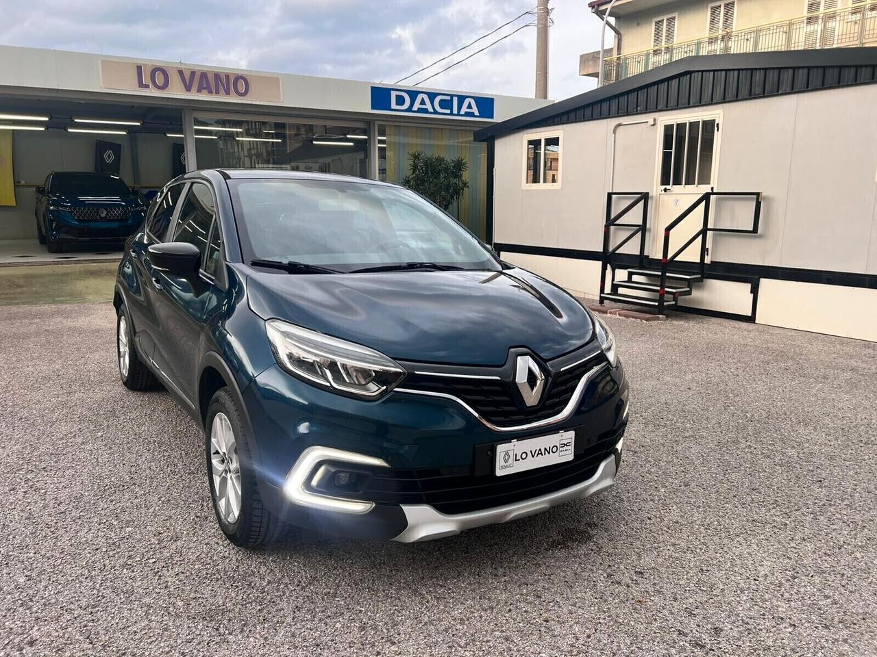 Renault Captur TCe 12V 90 CV Sport Edition