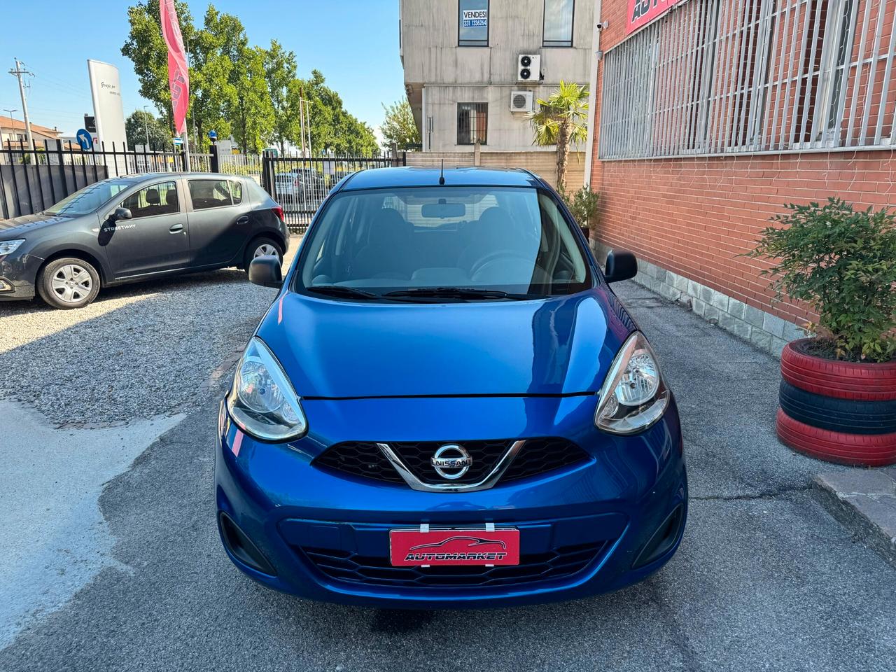 Nissan Micra 1.2 80cv Visia