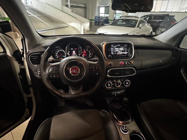 FIAT 500X 1.6 mjt CROSS PLUS 4x2 120cv#NAVI#C.LEGA17#TELECAM