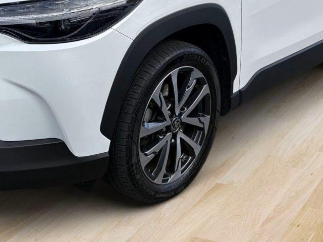 TOYOTA Corolla Cross 1.8 Hybrid 140 CV E-CVT Trend