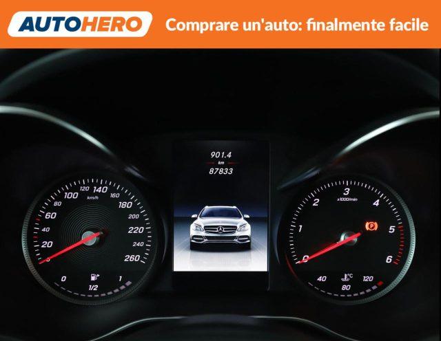 MERCEDES-BENZ C 220 BlueTEC S.W. Automatic Sport