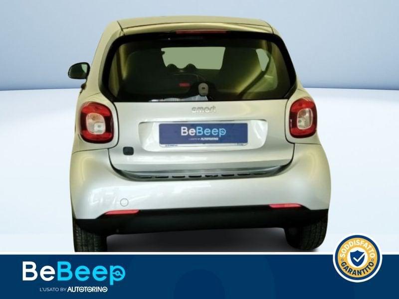 smart fortwo EQ PASSION MY19
