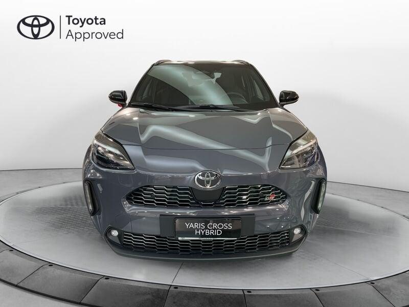 Toyota Yaris Cross 1.5H (130 CV) GR Sport E-CVT