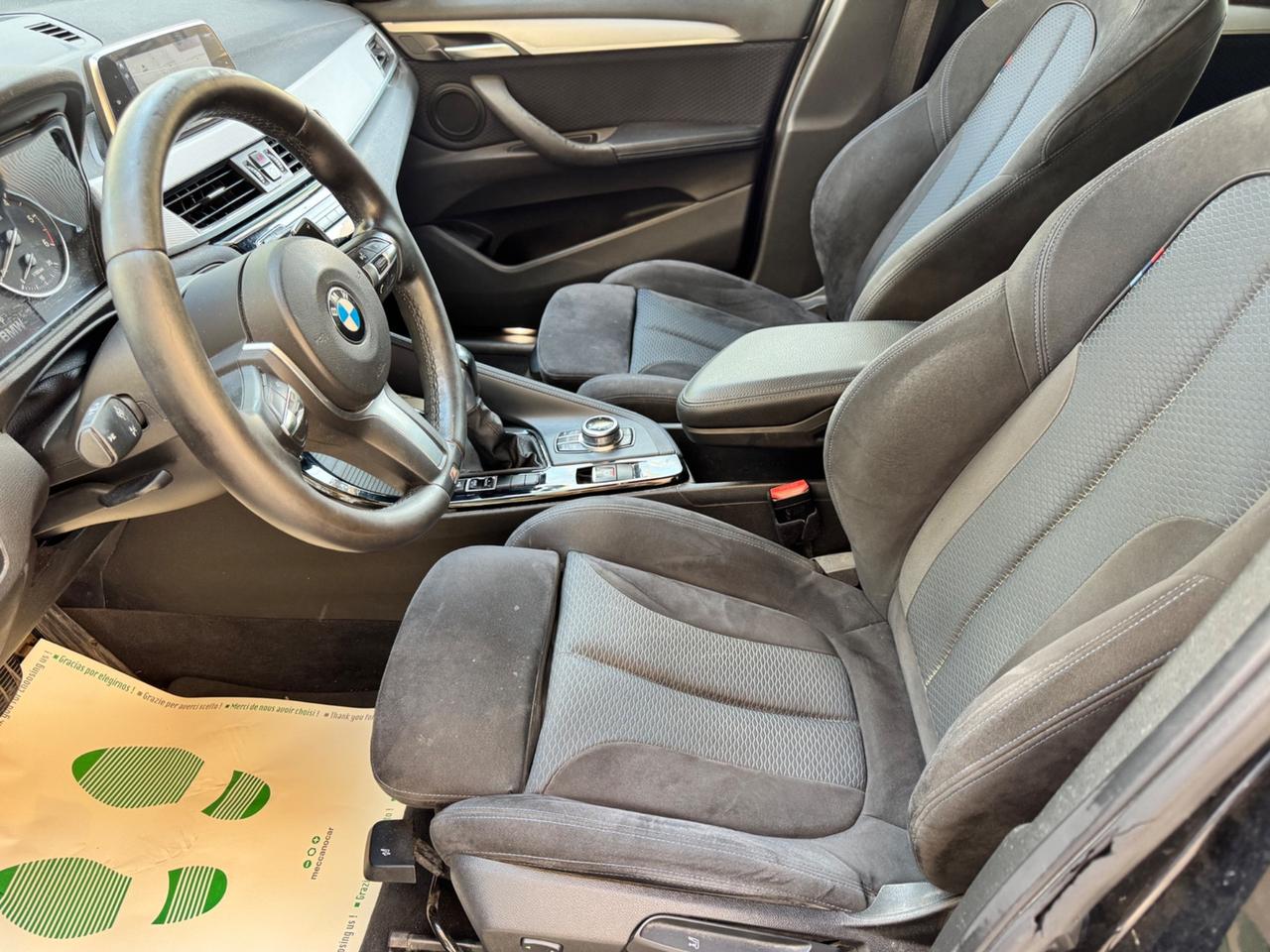Bmw X1 sDrive18d Msport