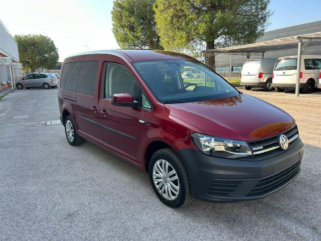 VOLKSWAGEN Caddy 1.4 TGI Trendline Maxi