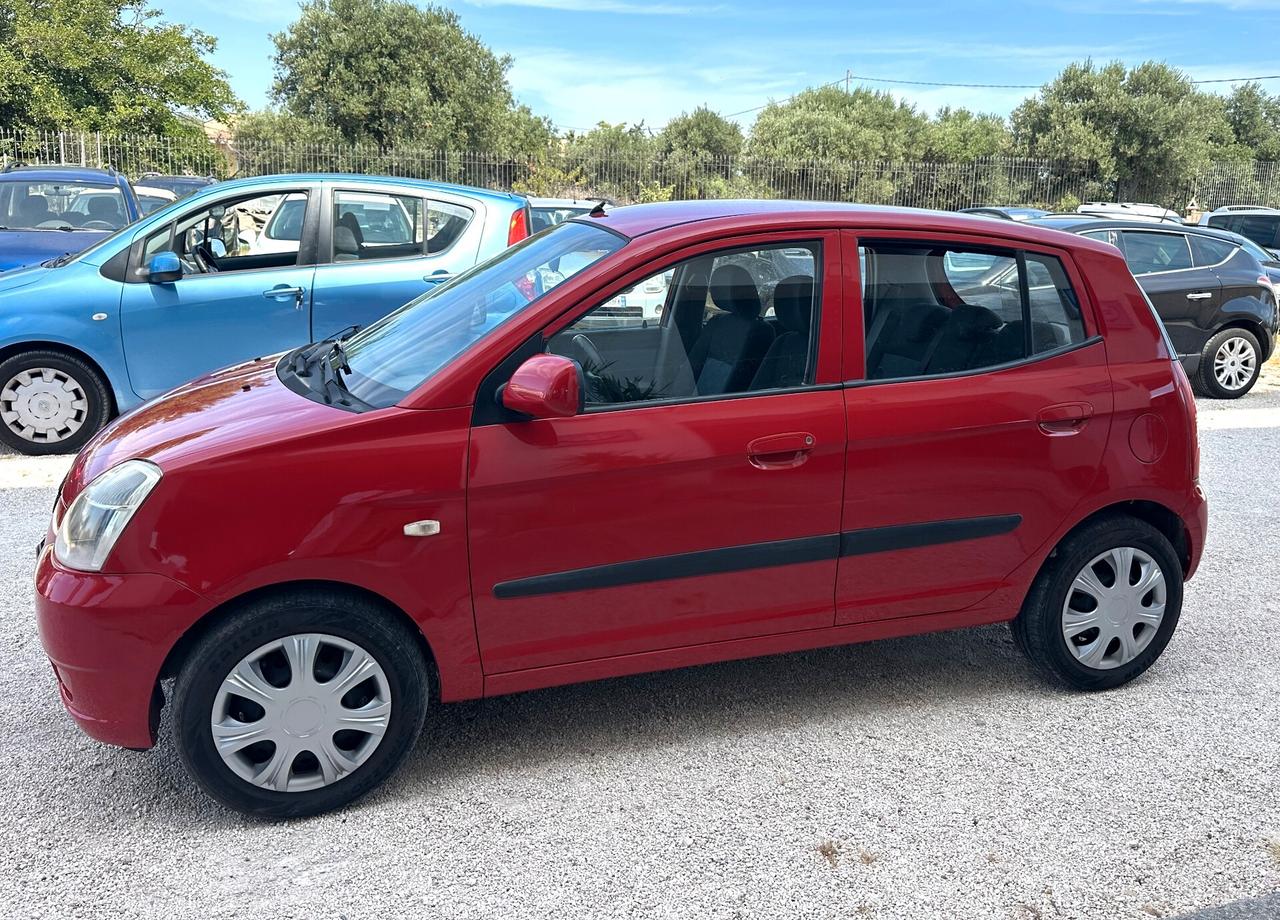 Kia Picanto 1.1 Benz A/C 115mila KM