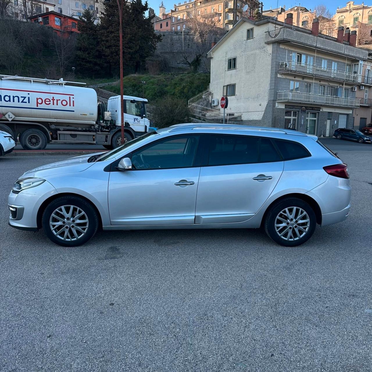 Renault Megane Mégane 1.5 dCi 110CV SporTour Wave