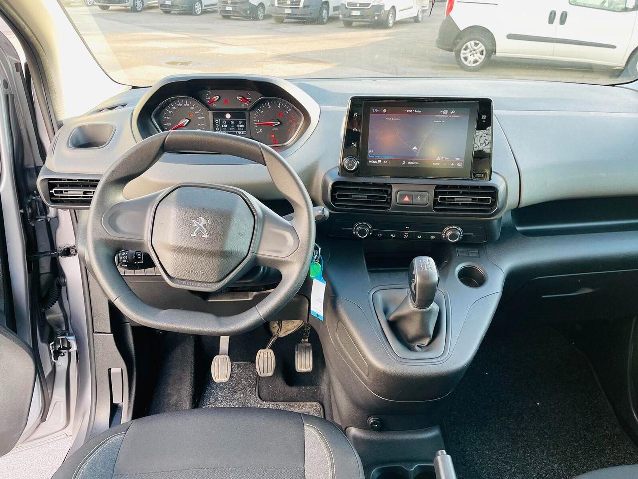 Peugeot Rifter Mix BlueHDi 100 S&S PC Allure N1