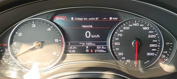 Audi A6 Avant 3.0 TDI quattro S tronic Business