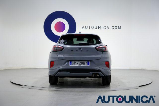 FORD Puma 1.0 ECOBOOST HYBRID S&S ST-LINE X AUTOMATICA