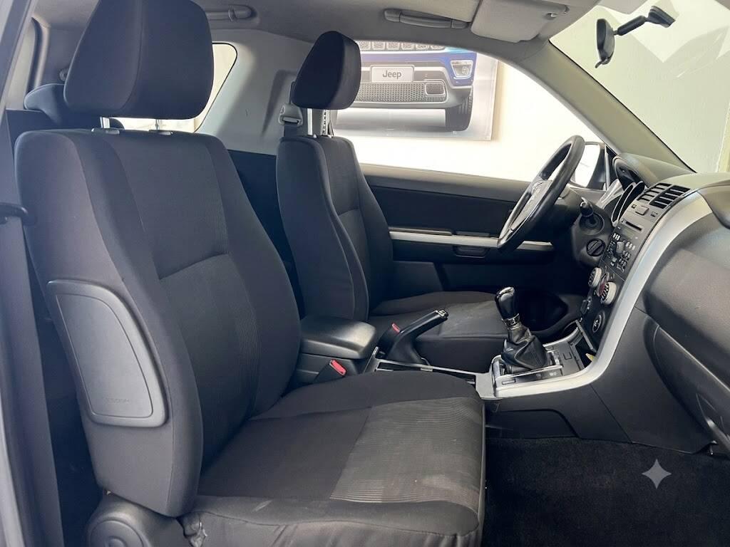 Suzuki Grand Vitara 3 Porte G.vitara 1.9 ddis offroad 3p E5
