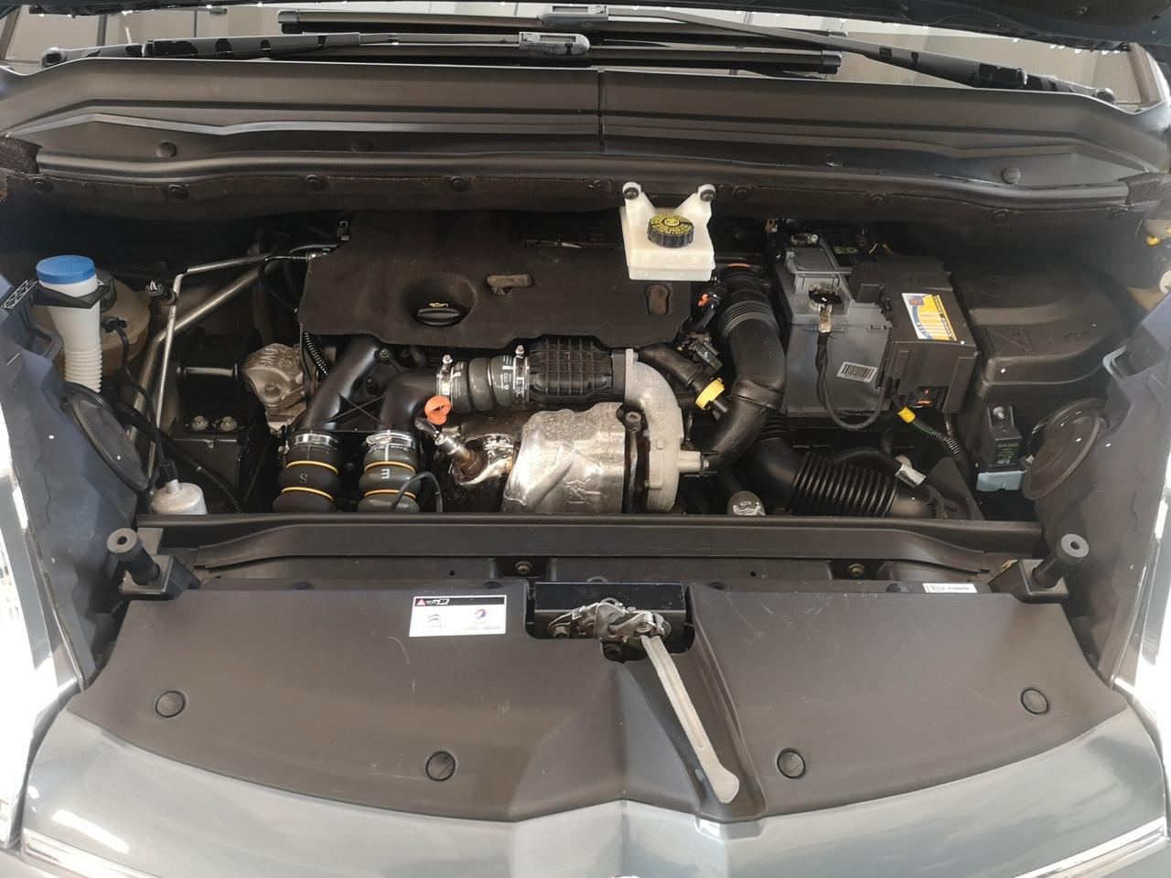 Citroen C3 Picasso 1.6 HDi 110 Exclusive