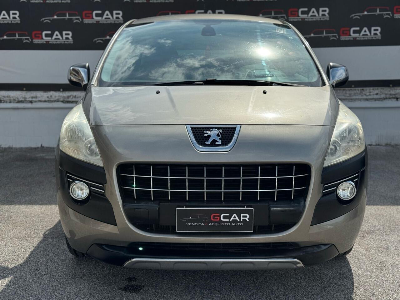 Peugeot 3008 1.6 HDi 110CV Outdoor