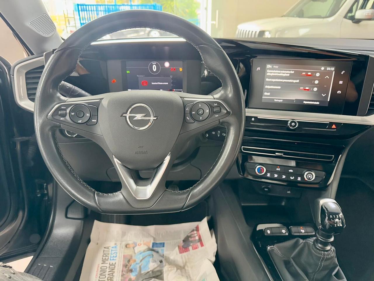Opel Mokka 1.2 Turbo Elegance 2022