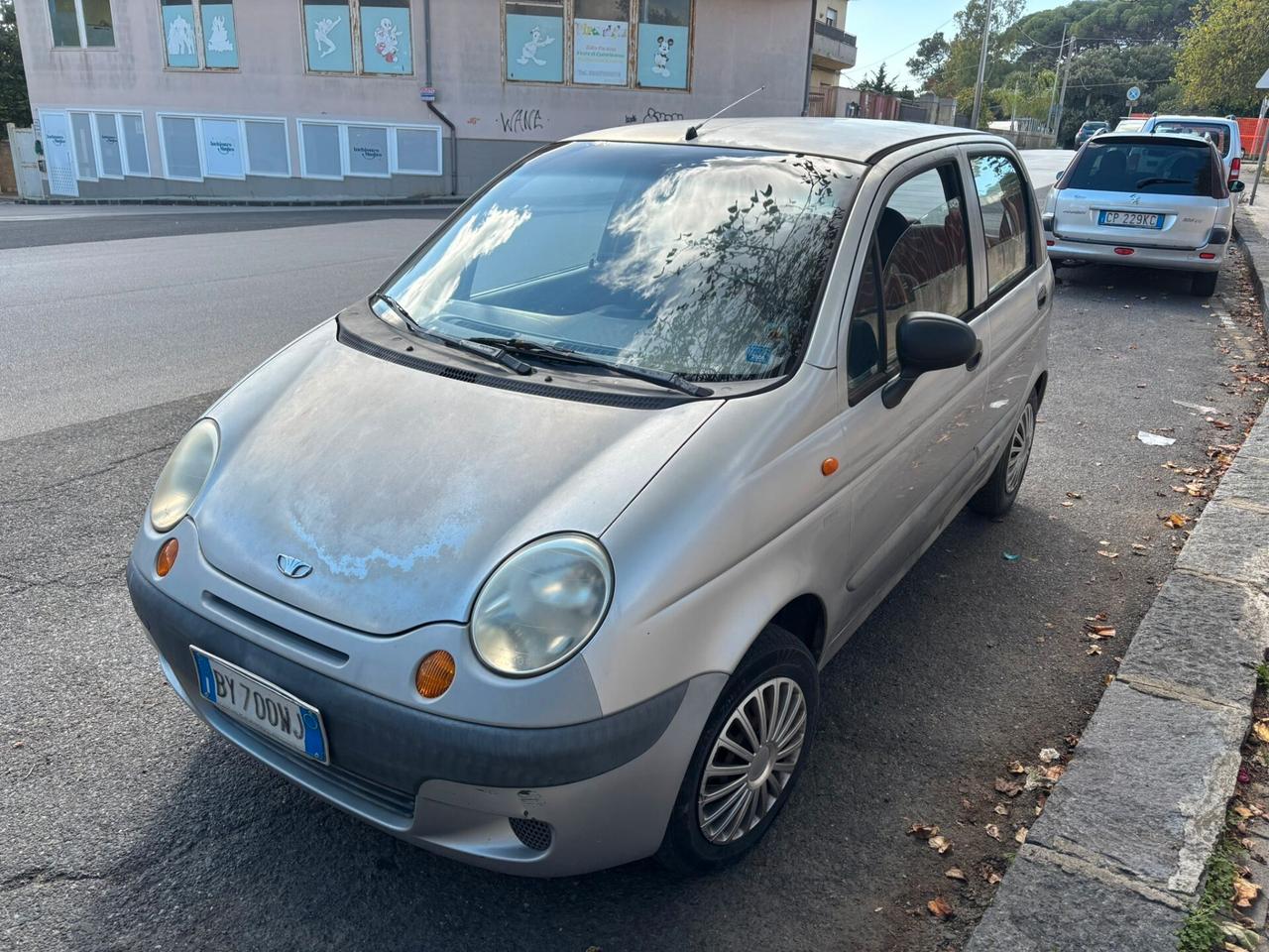 Daewoo Matiz 800i cat SE City