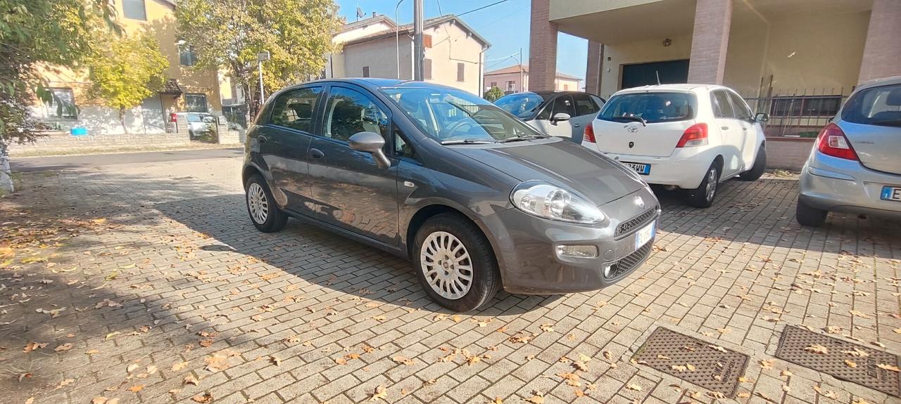 Fiat Punto 1.2 8V 5 porte Street