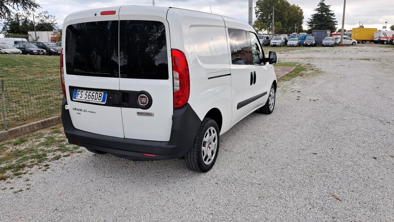 Fiat Doblo Doblò 1.6 MJT 105CV PL-TN Cargo Maxi Lamierato SX