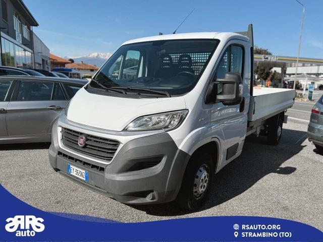 FIAT Ducato Ducato 35 2.3 MJT 130CV PC Cabinato