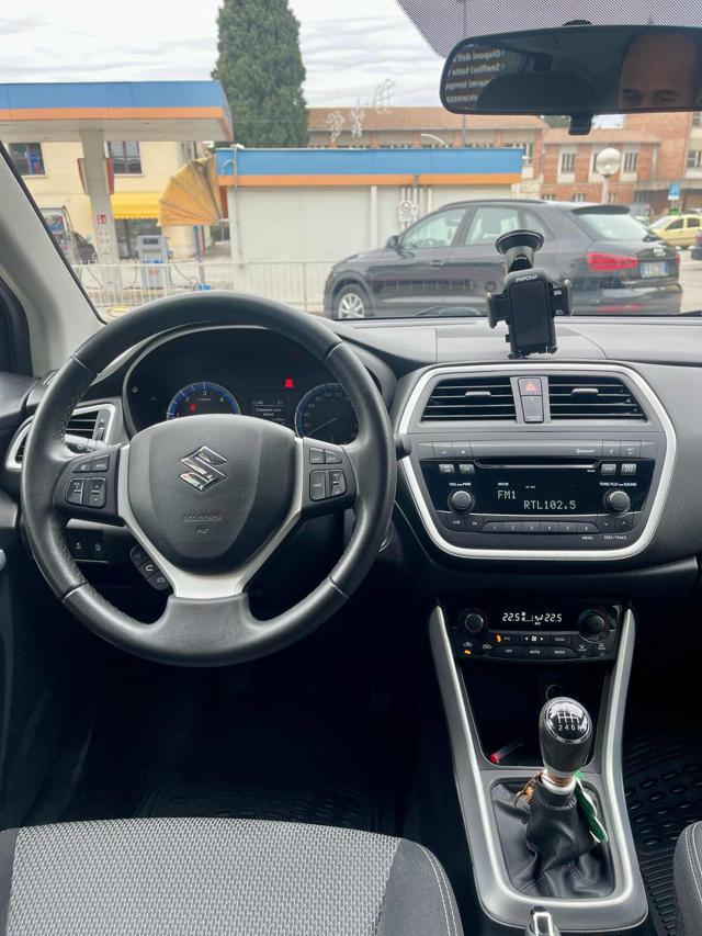 SUZUKI S-Cross 1.6 DDiS Start&Stop Plus