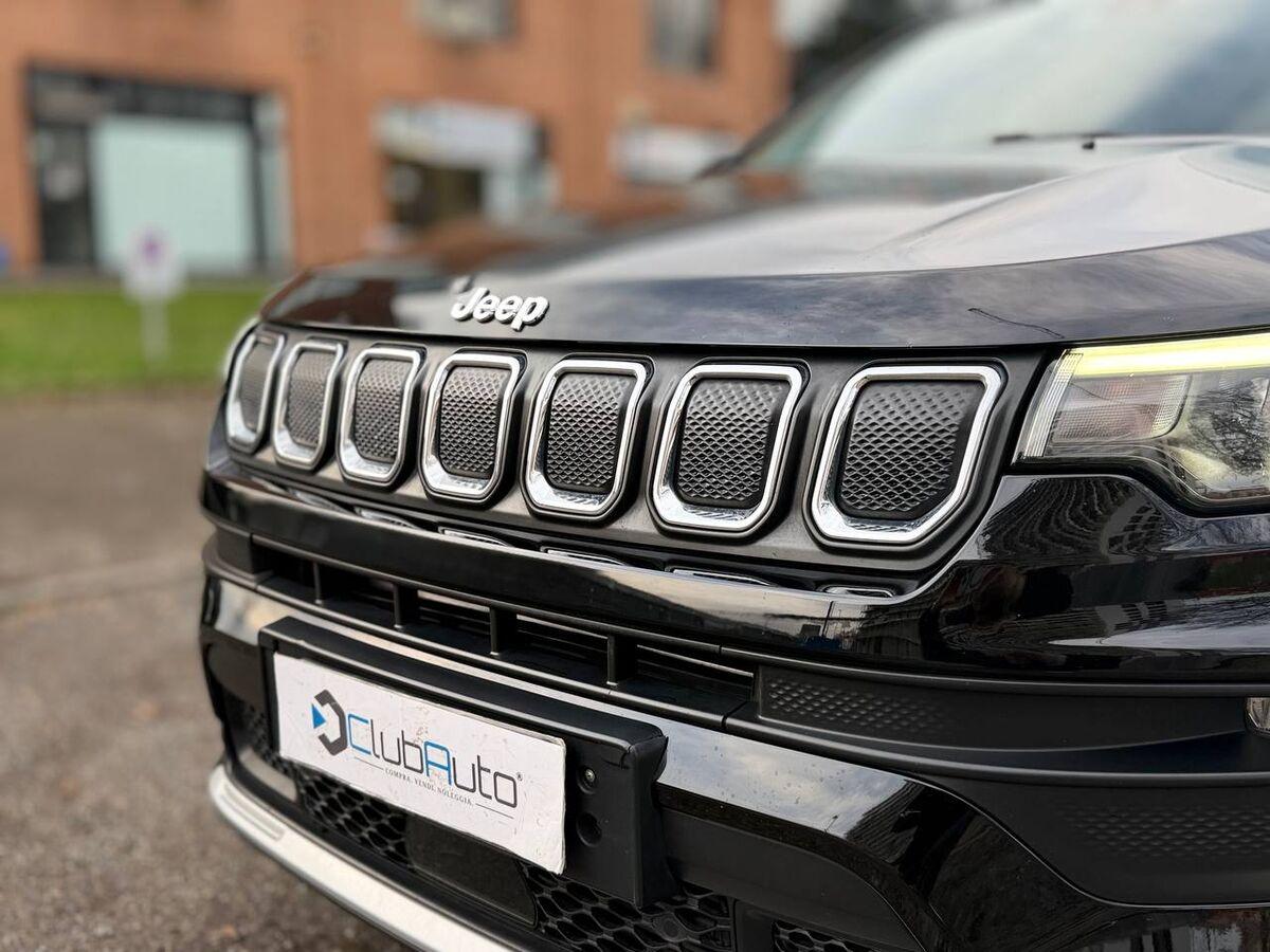 Jeep Compass 1.6 mjt Limited 2wd 130cv AUTOCARRO 5p!