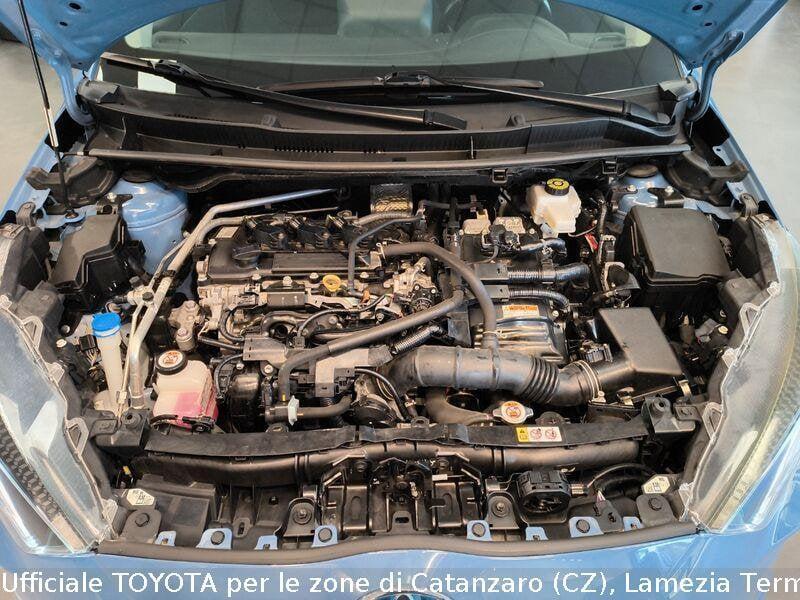 Toyota Yaris Yaris 1.5 Hybrid 5 porte Trend