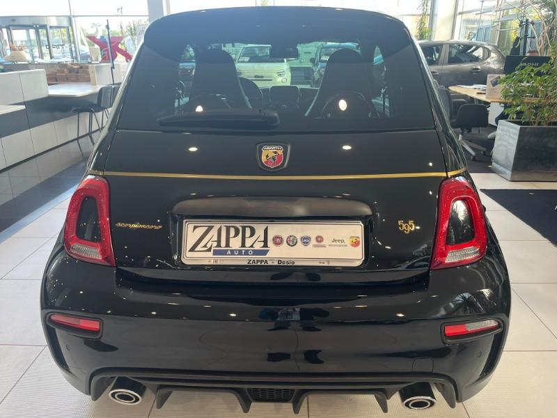 Abarth 595 1.4 Turbo T-Jet 165 CV Scorpioneoro