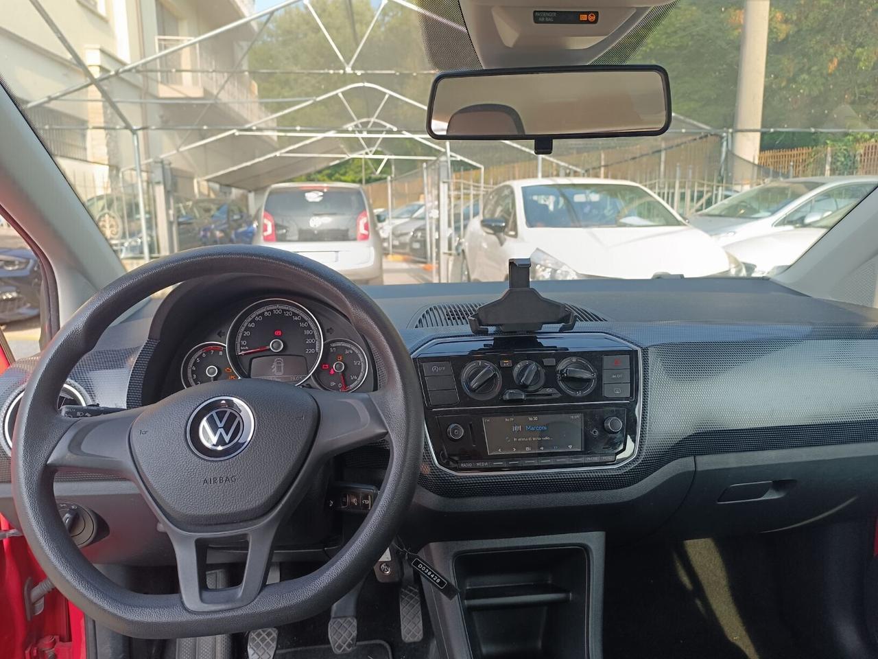 Volkswagen up! 1.0 5p. move RETROCAMERA E SENSORI P.