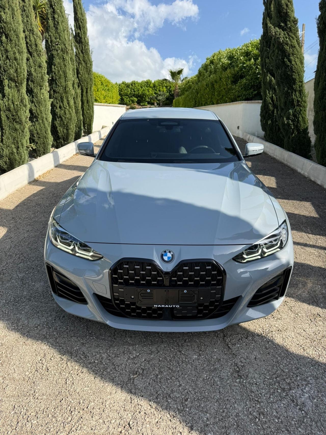 Bmw 4er Gran Coupe 420d 48V Msport Pro