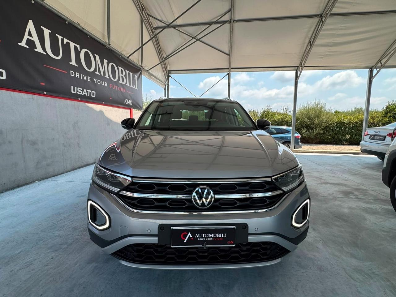 Volkswagen T-Roc 2.0 TDI SCR 150 CV DSG Style BlueMotion Technology