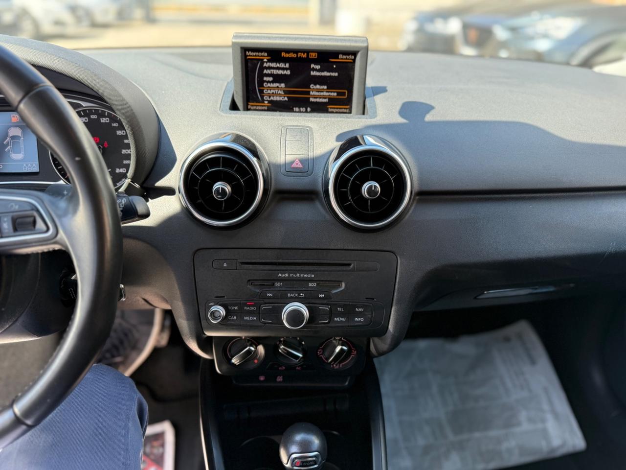 Audi A1 SPB 1.6 TDI S tronic Ambition F1