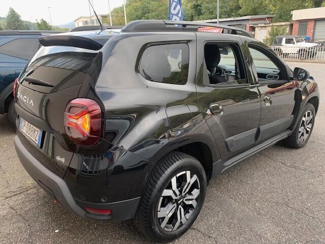 Dacia Duster 1.5 Blue dCi 8V 115 CV 4x4 Journey