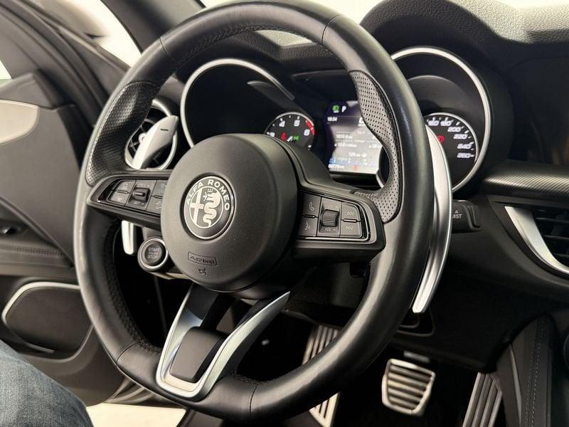 Alfa Romeo Stelvio 2.0 Turbo Benzina 280CV Veloce AT8 Q4