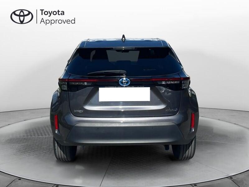 Toyota Yaris Cross 1.5H (116 CV) E-CVT Trend