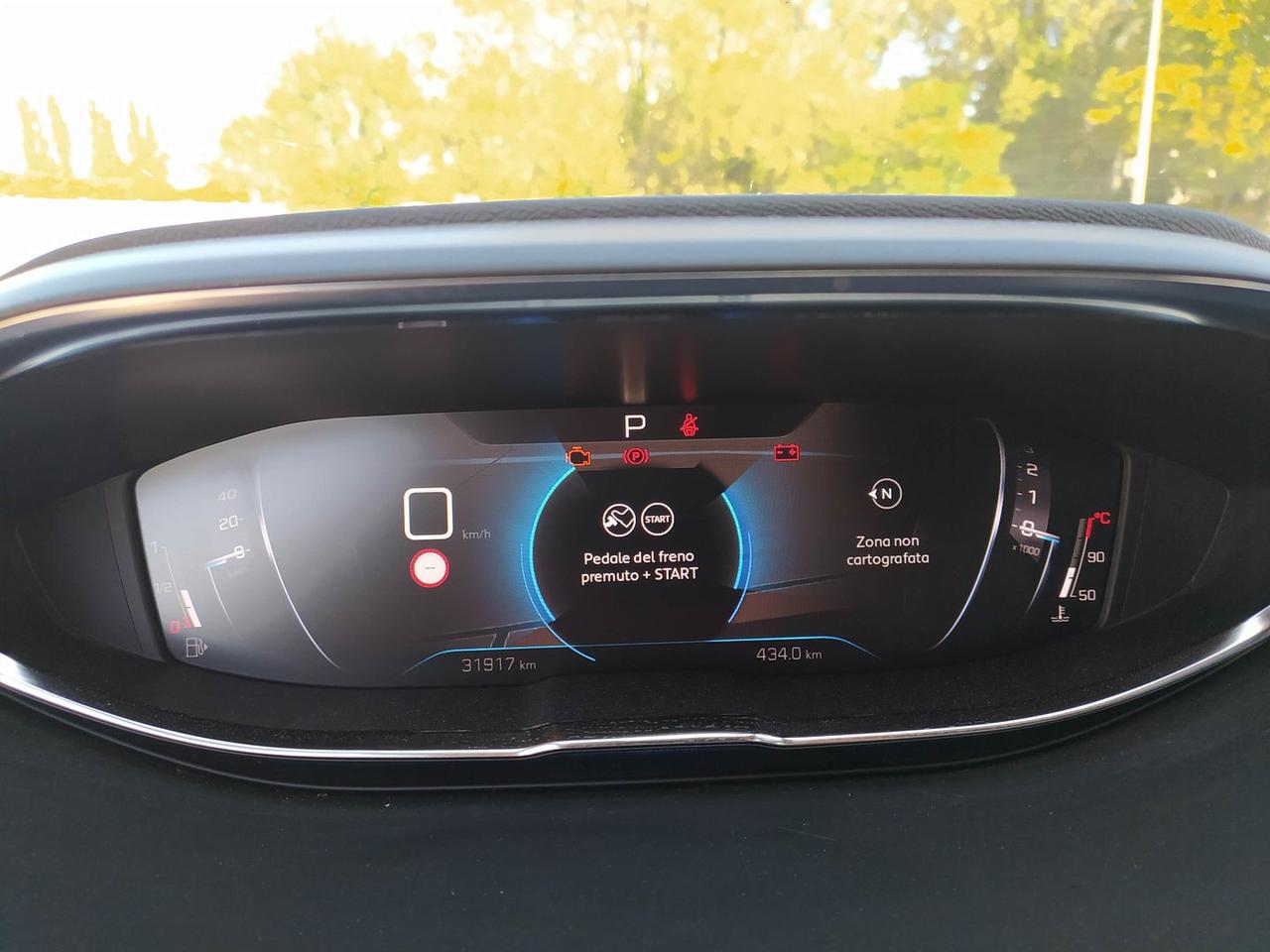 Peugeot 3008 GT 1.5 Blue HDI 130 #6404