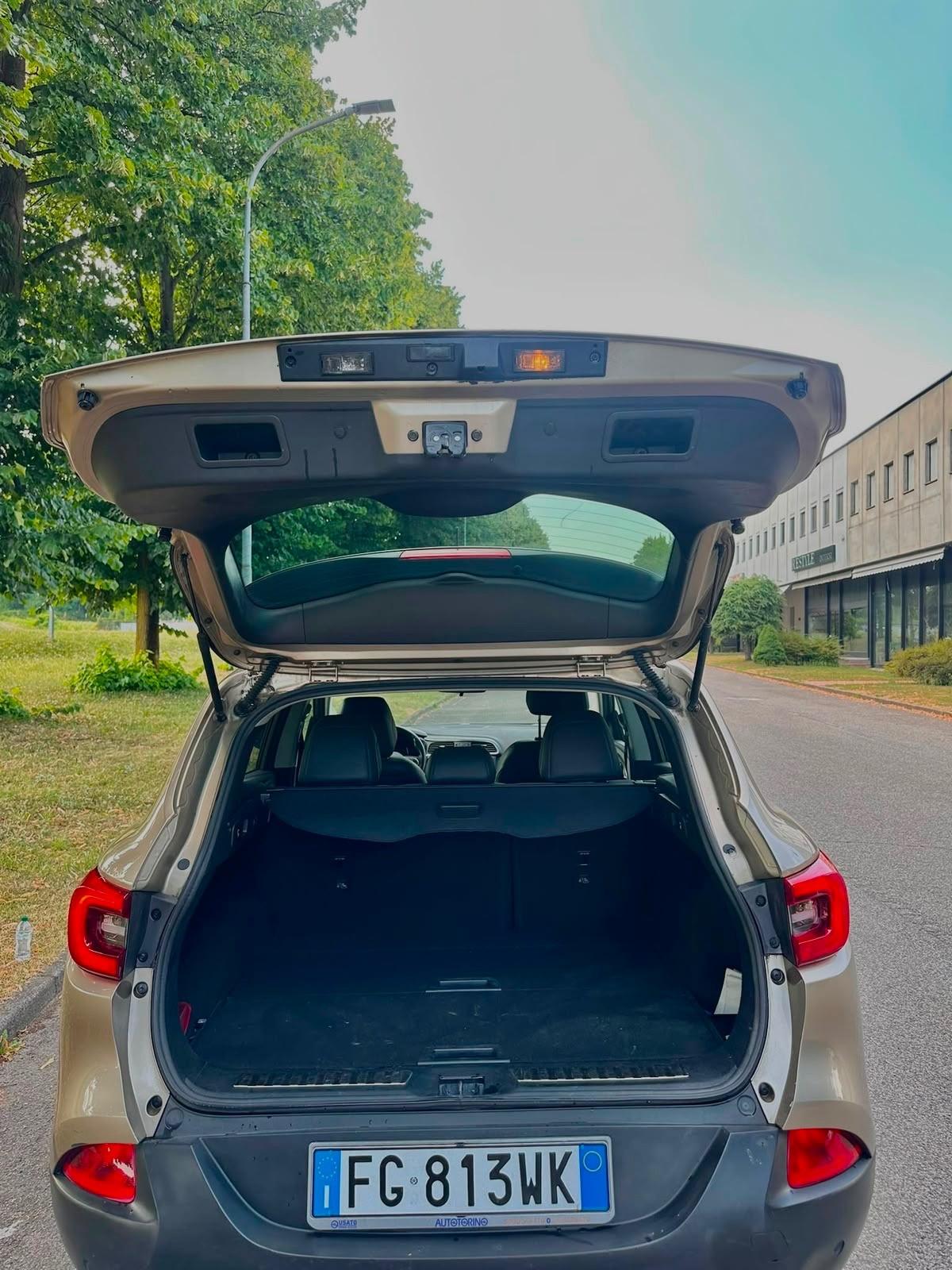 Renault Kadjar TCe 130CV Energy Intens