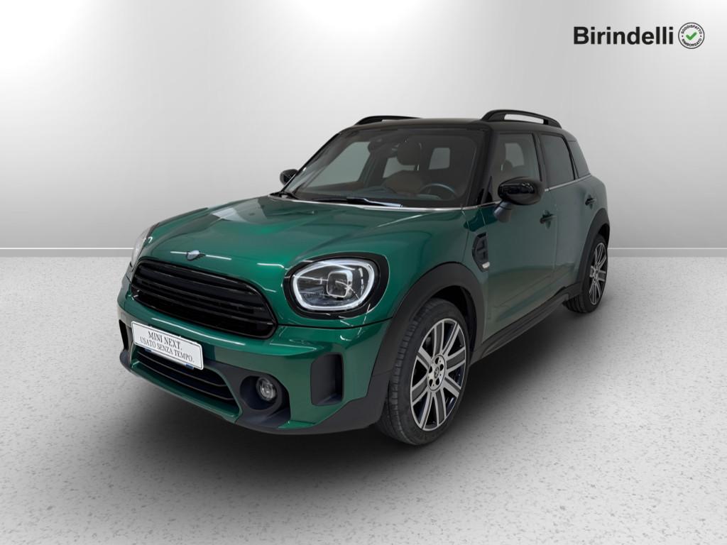 MINI Mini Countrym.(F60) - Mini 1.5 Cooper Yours Countryman
