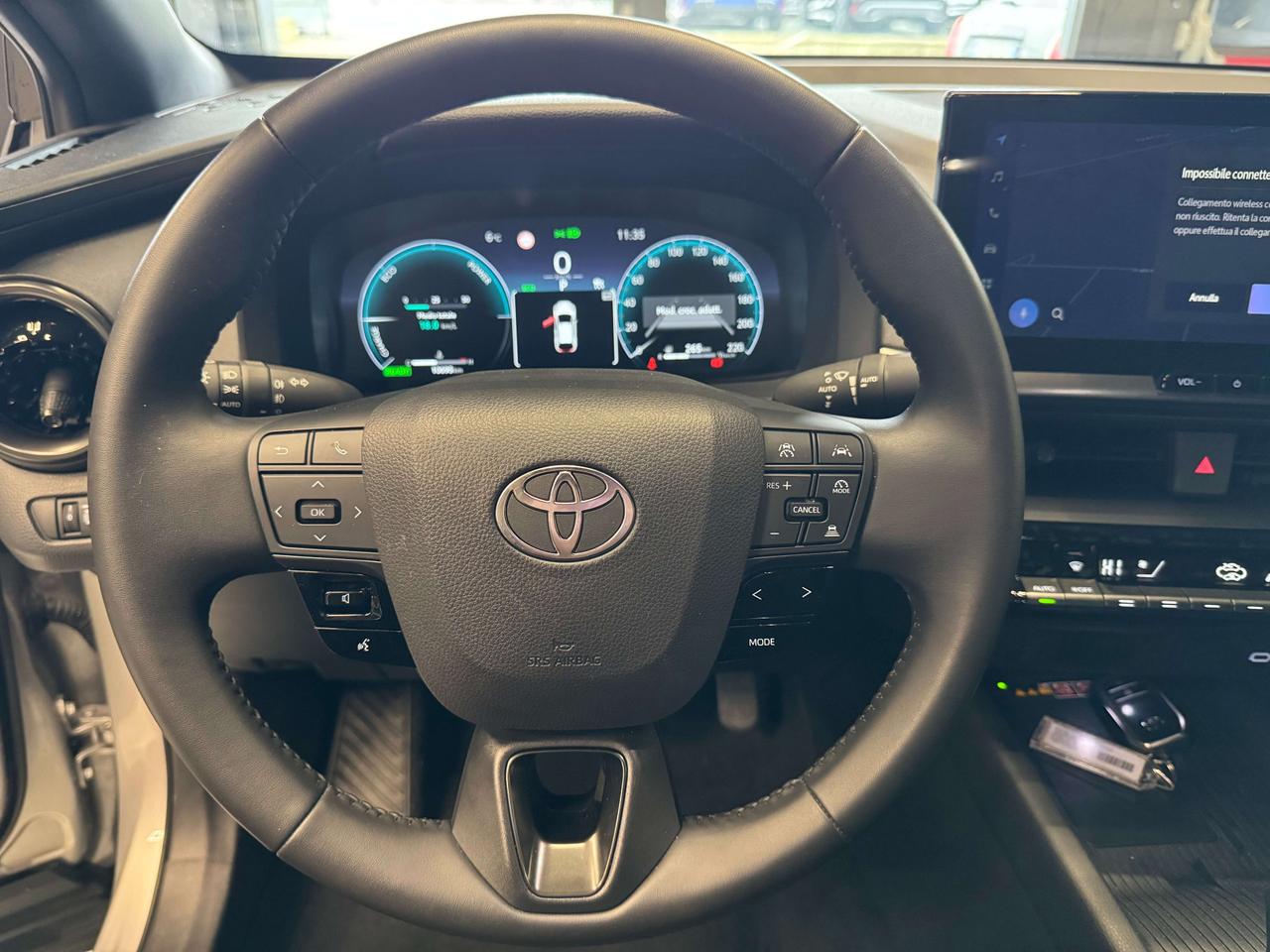 Toyota C-HR 1.8 HV Trend Pari al nuovo!