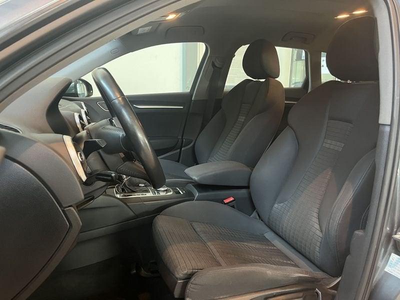 Audi A3 A3 SPB 2.0 TDI S tronic Sport