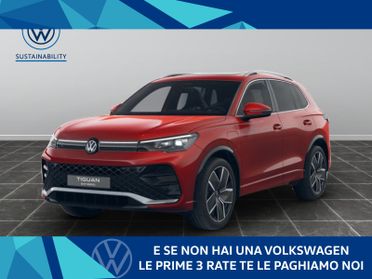 Volkswagen Tiguan 1.5 tsi ehybrid 204cv r-line dsg