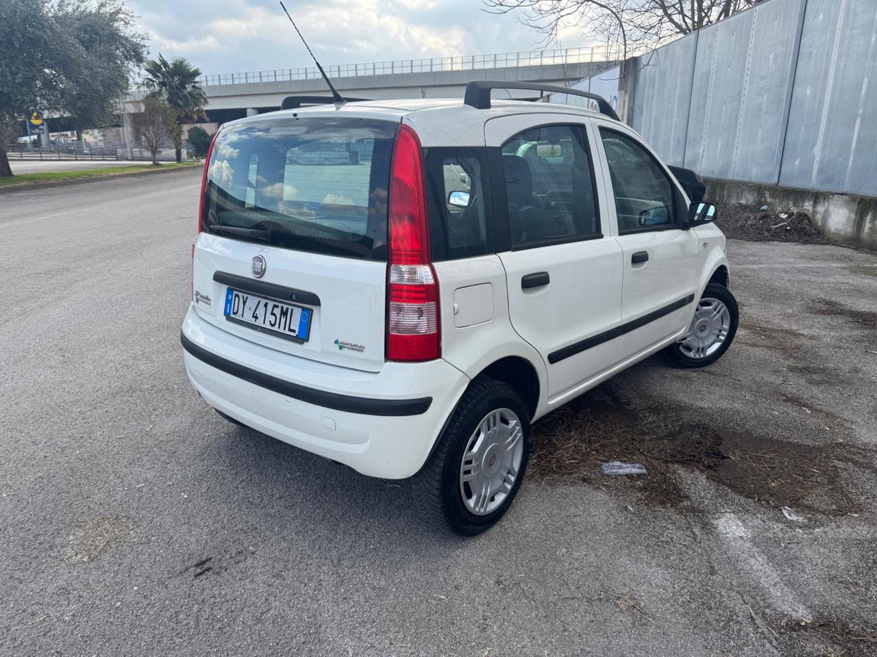 Fiat Panda 1.2 Dynamic Natural Power