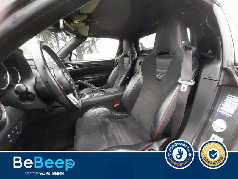 Mazda MX-5 RF 2.0 LIMITED EDITION