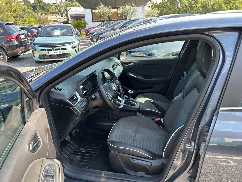 Renault Clio V 2019 1.0 tce Intens 90cv my21