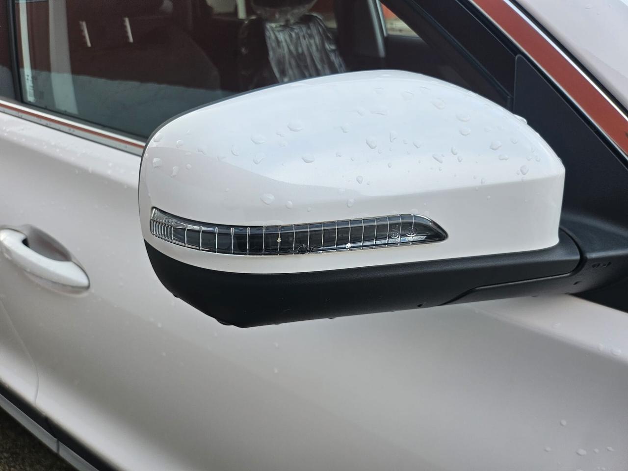 Dr 6.0 1.5 Turbo Bi-Fuel GPL