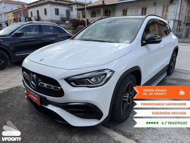 MERCEDES GLA 200d Automatic 4Matic AMG Premium
