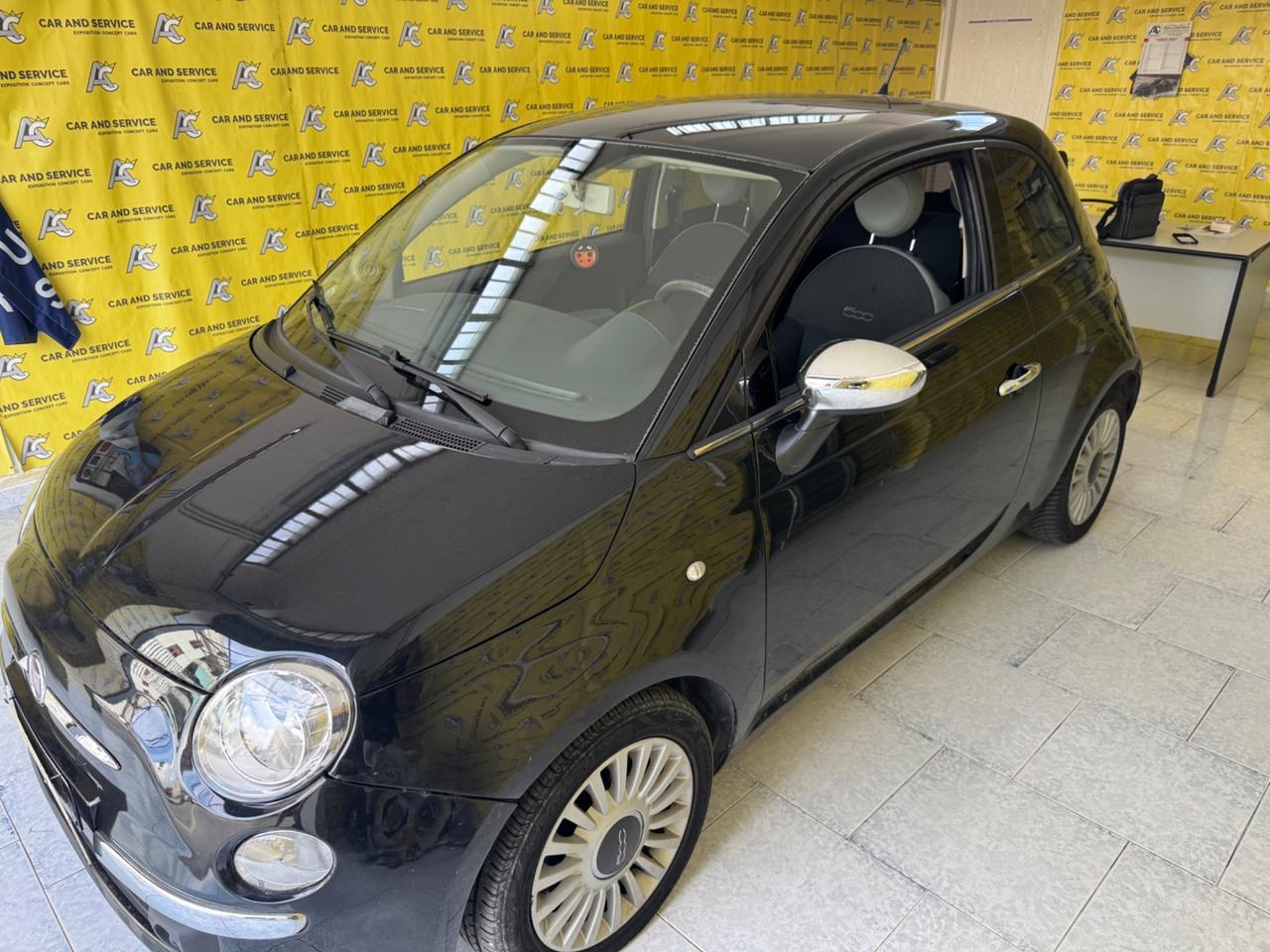 Fiat 500 1.2 Lounge Gpl