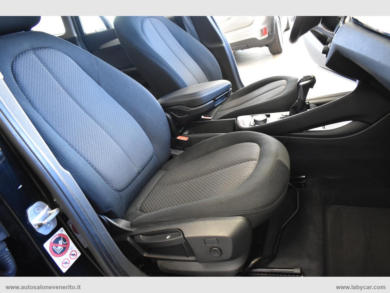 BMW X1 sDrive18d Advantage