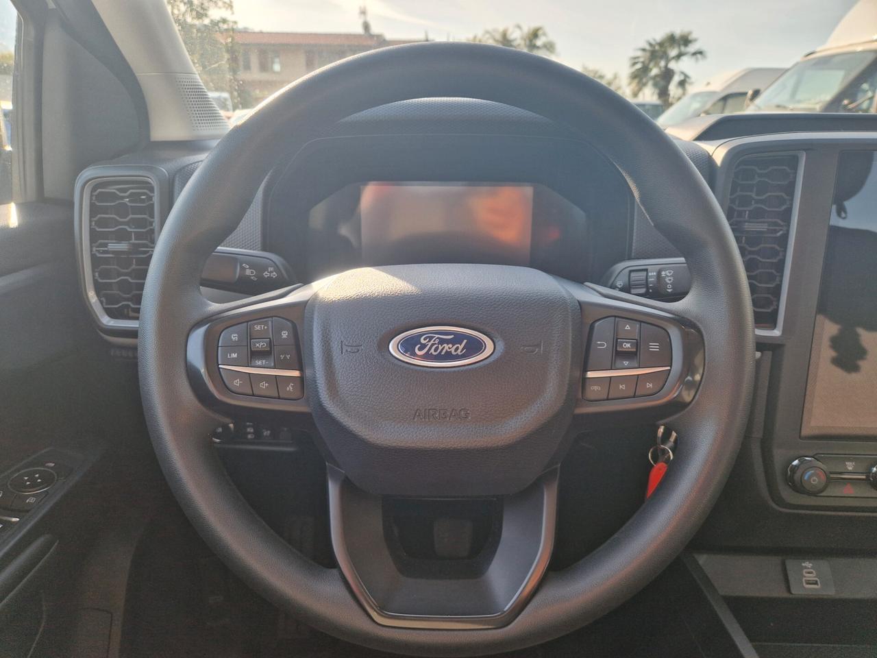 FORD Ranger 2.0 Ecoblue DC XL 5 posti PREZZO PIU' IVA