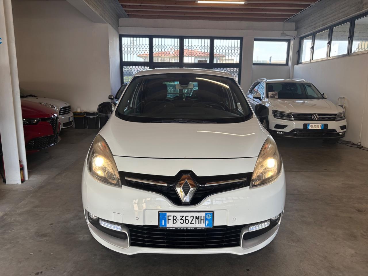 Renault Scénic XMod 1.5 dCi |OK NEOPATENTATI|