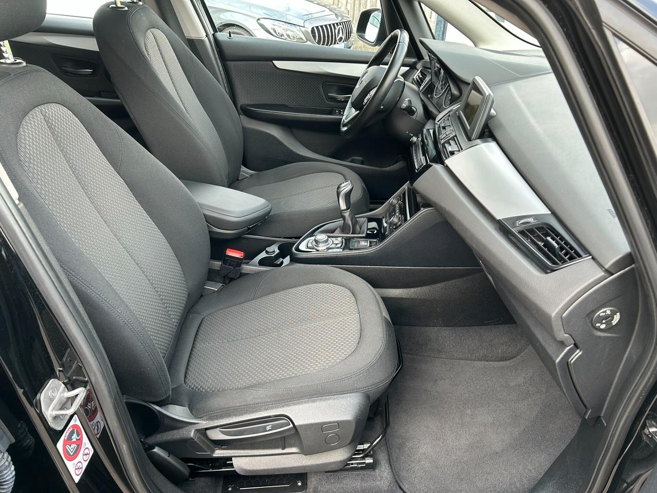 BMW 218D 150CV Active Tourer Advantage - EURO 6B