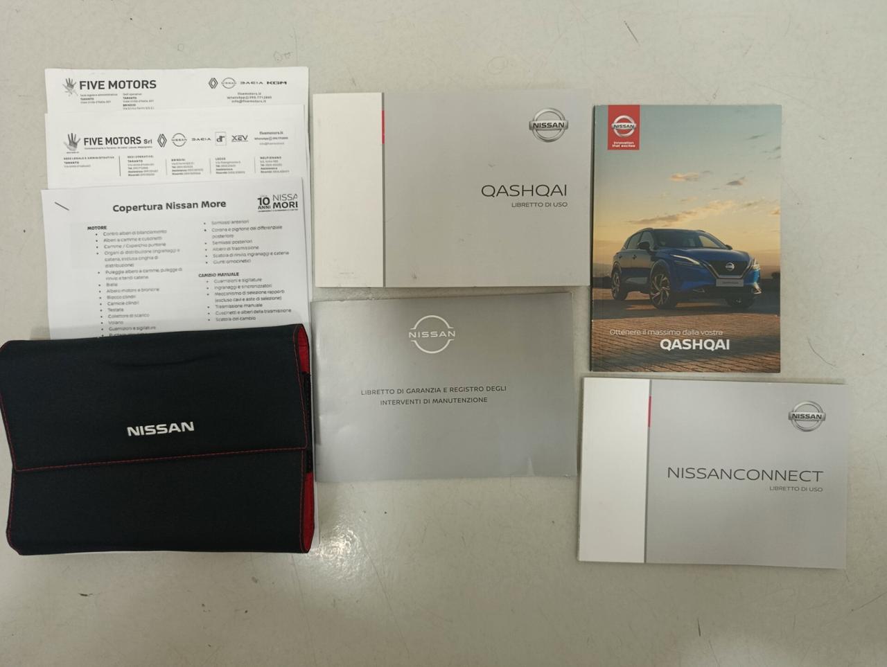 Nissan Qashqai MHEV 140 CV Business